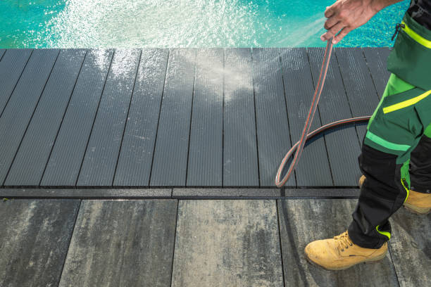 Best Deck Pressure Washing  in Minersville, PA