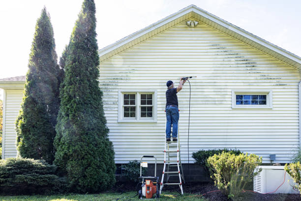 Best Garage Pressure Washing  in Minersville, PA