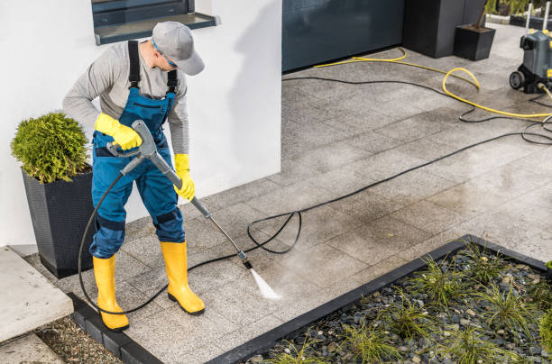 Best Concrete Pressure Washing  in Minersville, PA