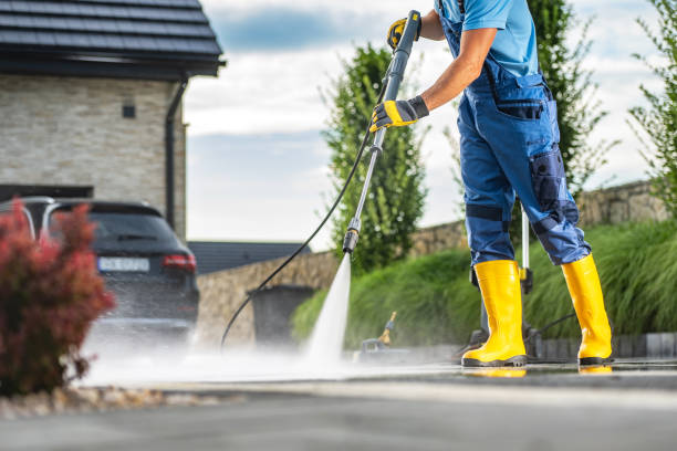 Garage Pressure Washing in Minersville, PA