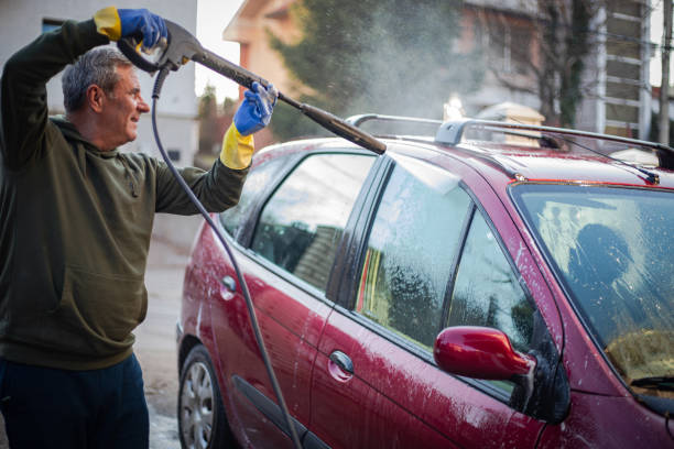 Why Choose Our Certified Pressure Washing Experts for Your Project Needs in Minersville, PA?
